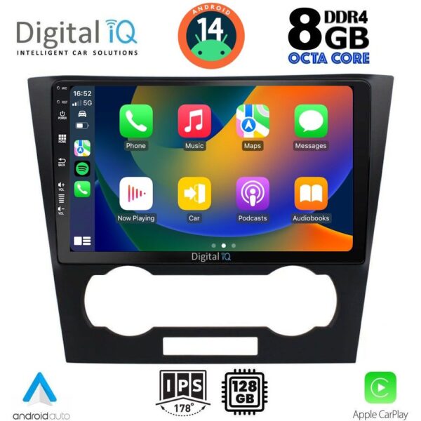 DIGITAL IQ BXF 7073_CPAA (9inc) MULTIMEDIA TABLET for CHEVROLET EPICA mod. 2006-2011 - Image 2