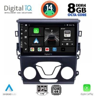 AIN-125231 - Digital iQ - DIGITAL IQ BXF 7164_CPAA A/C (9inc) MULTIMEDIA TABLET for FORD MONDEO mod. 2014> - ALL IN POINT - LEFKELIS.GR
