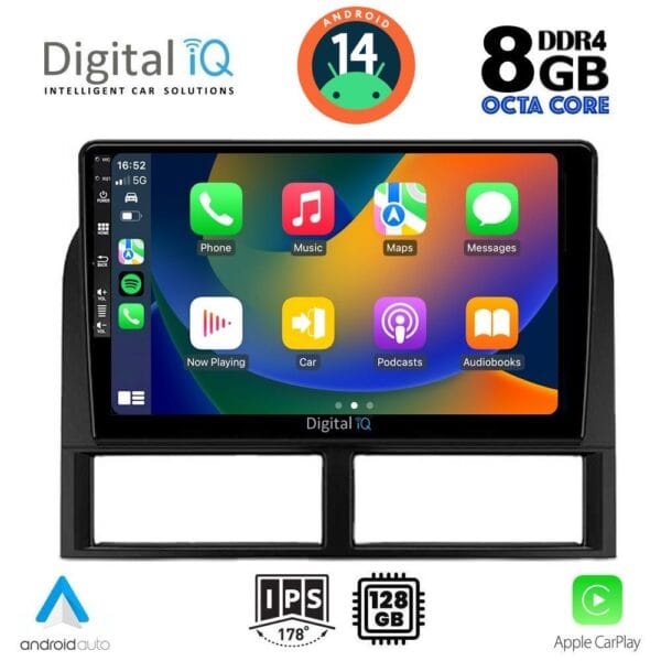 DIGITAL IQ BXF 7280_CPAA (9inc) MULTIMEDIA TABLET for JEEP GRAND CHEROKEE mod. 1999-2004 - Image 2