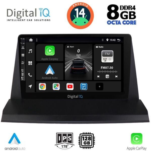 AIN-125132 - Digital iQ - DIGITAL IQ BXF 7350_CPAA (9inc) MULTIMEDIA TABLET for LEXUS NX 200 mod. 2014> - ALL IN POINT - LEFKELIS.GR