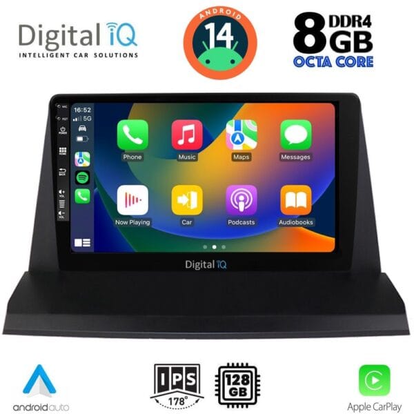 DIGITAL IQ BXF 7350_CPAA (9inc) MULTIMEDIA TABLET for LEXUS NX 200 mod. 2014> - Image 2