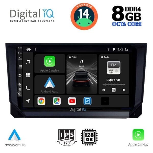 AIN-125294 - Digital iQ - DIGITAL IQ BXF 7391_CPAA (10inc) MULTIMEDIA TABLET for MAZDA CX9 mod. 2006-2015 - ALL IN POINT - LEFKELIS.GR