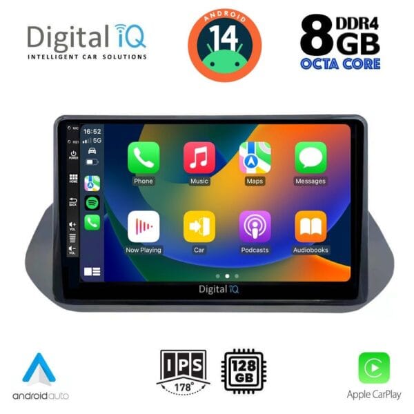 DIGITAL IQ BXF 7469_CPAA (10inc) MULTIMEDIA TABLET for NISSAN QASHQAI mod. 2021> - Image 2