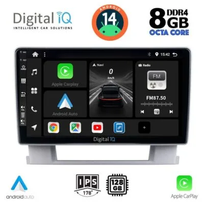 AIN-125322 - Digital iQ - DIGITAL IQ BXF 7482_CPAA (9inc) MULTIMEDIA TABLET for OPEL ASTRA J mod.2010-2016 - ALL IN POINT - LEFKELIS.GR