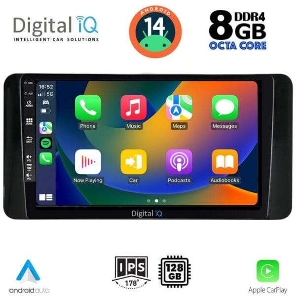 DIGITAL IQ BXF 7586_CPAA (10inc) MULTIMEDIA TABLET for SKODA KAMIQ mod. 2018> - Image 2