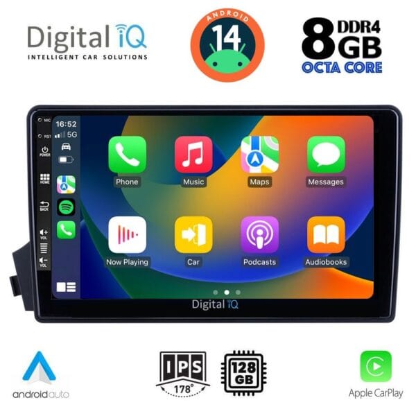 DIGITAL IQ BXF 7650_CPAA (9inc) MULTIMEDIA TABLET SSANGYANG AKTYON - KYRON mod. 2006-2015 - Image 2