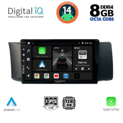 AIN-125372 - Digital iQ - DIGITAL IQ BXF 7669_CPAA (9inc) MULTIMEDIA TABLET for TOYOTA GT86 - SUBARU BRZ mod. 2012> - ALL IN POINT - LEFKELIS.GR