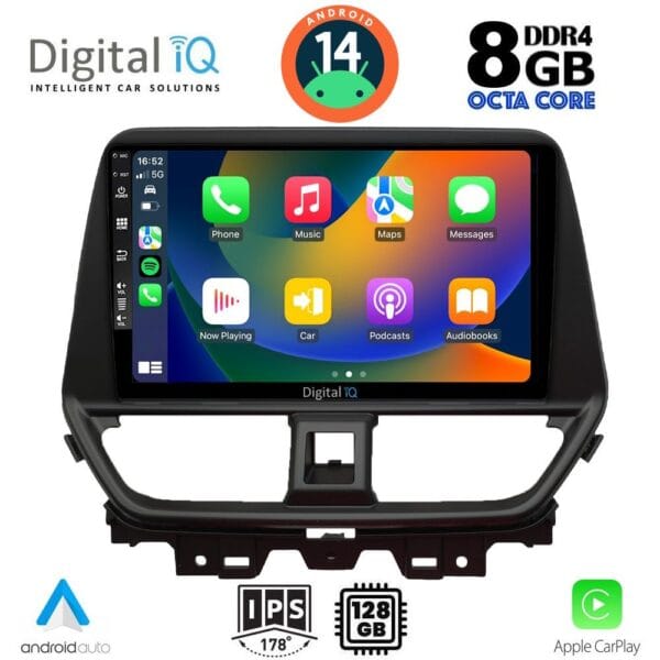 DIGITAL IQ BXF 7673_CPAA (9inc) MULTIMEDIA TABLET for SUZUKI BALENO mod. 2022> - Image 2