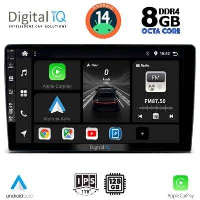 AIN-125070 - Digital iQ - DIGITAL IQ BXF 7722_CPAA (9inc) MULTIMEDIA TABLET for TOYOTA LANDCRUISER mod. 1998-2003 - ALL IN POINT - LEFKELIS.GR