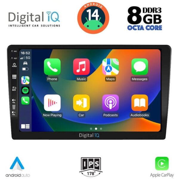 DIGITAL IQ BXF 7907_CPAA (10.1" DIN) MULTIMEDIA TABLET 1DIN - Image 12