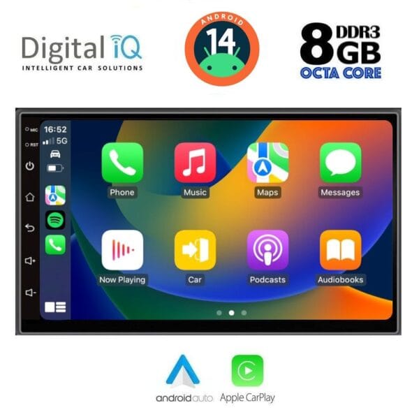 DIGITAL IQ BXF 795_CPAA (7'' DECK) MULTIMEDIA 2DIN - Image 11