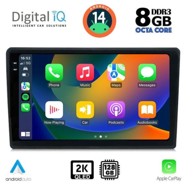 DIGITAL IQ BXF 11735_CPAA DASH (9inc) MULTIMEDIA TABLET for TOYOTA YARIS mod. 1999-2006 - Image 3