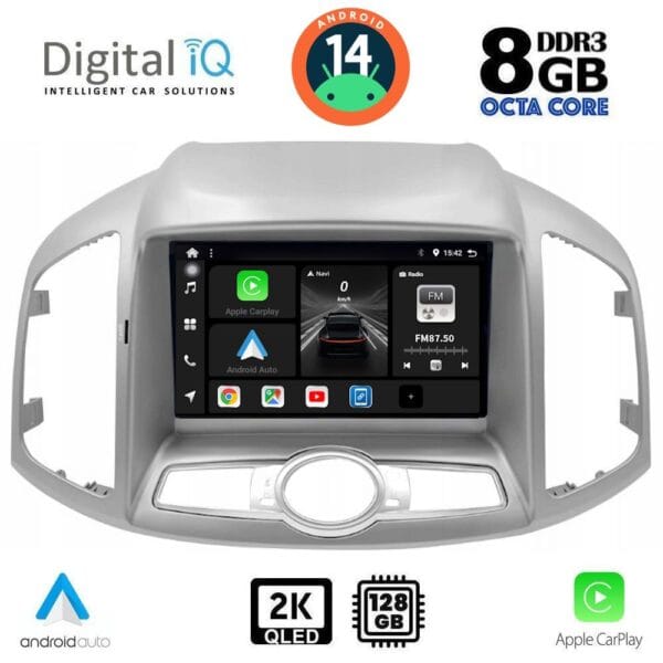 AIN-139959 - Digital iQ - DIGITAL IQ BXF 11071_CPAA (9inc) MULTIMEDIA for CHEVROLET CAPTIVA mod. 2012> - ALL IN POINT - LEFKELIS.GR