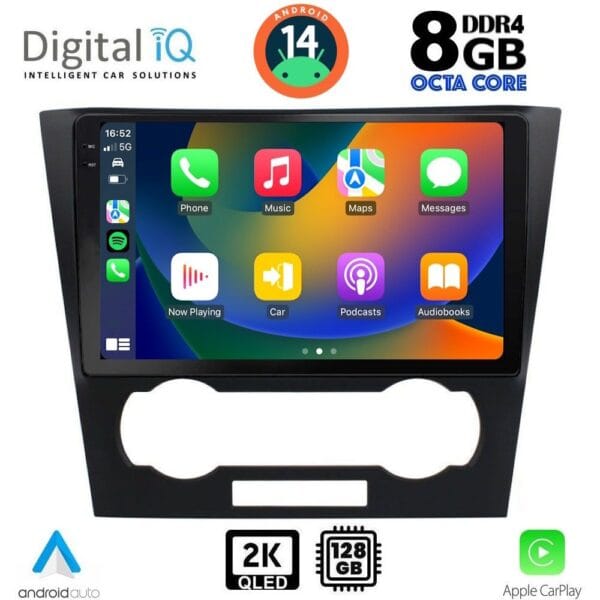 DIGITAL IQ BXF 8073_CPAA (9inc) MULTIMEDIA TABLET for CHEVROLET EPICA mod. 2006-2011 - Image 2