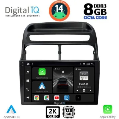 AIN-139632 - Digital iQ - DIGITAL IQ BXF 11129_CPAA (9inc) MULTIMEDIA TABLET for FIAT LINEA mod. 2007-2011 - ALL IN POINT - LEFKELIS.GR