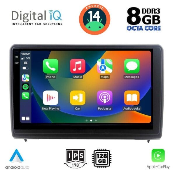 DIGITAL IQ BXF 8151_CPAA (10inc) MULTIMEDIA TABLET for FORD ECOSPORT mod. 2018> - Image 2