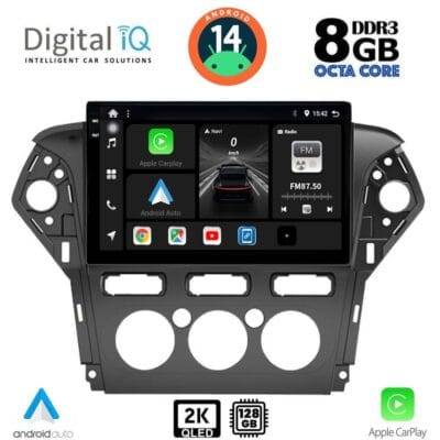 AIN-139610 - Digital iQ - DIGITAL IQ BXF 11163_CPAA A/C (10inc) MULTIMEDIA TABLET for FORD MONDEO mod. 2011-2013 - ALL IN POINT - LEFKELIS.GR