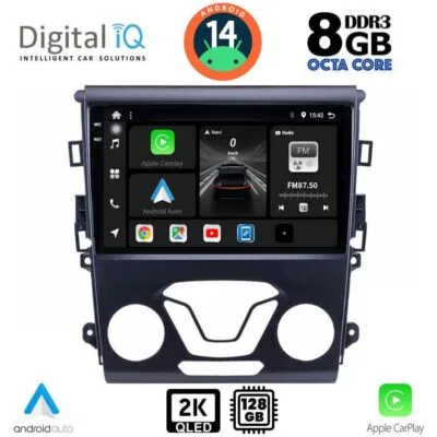 AIN-139796 - Digital iQ - DIGITAL IQ BXF 11164_CPAA A/C (9inc) MULTIMEDIA TABLET for FORD MONDEO mod. 2014> - ALL IN POINT - LEFKELIS.GR