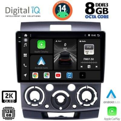 AIN-139800 - Digital iQ - DIGITAL IQ BXF 11170_CPAA (9inc) MULTIMEDIA TABLET for FORD RANGER | MAZDA BT50 mod. 2006-2011 - ALL IN POINT - LEFKELIS.GR