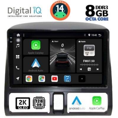 AIN-139810 - Digital iQ - DIGITAL IQ BXF 11196_CPAA CLIMA (9inc) MULTIMEDIA TABLET for HONDA CRV mod. 1996-2006 - ALL IN POINT - LEFKELIS.GR