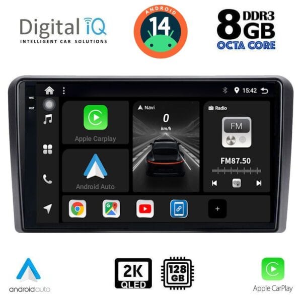AIN-139817 - Digital iQ - DIGITAL IQ BXF 11221_CPAA (9inc) MULTIMEDIA TABLET for HYUNDAI H1 mod. 2007> - ALL IN POINT - LEFKELIS.GR