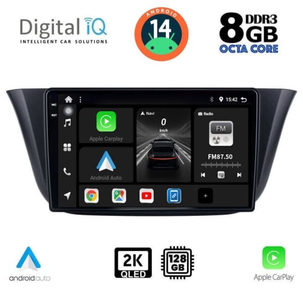 AIN-139831 - Digital iQ - DIGITAL IQ BXF 11265_CPAA (9inc) MULTIMEDIA TABLET for IVECO DAILY mod. 2014> - ALL IN POINT - LEFKELIS.GR
