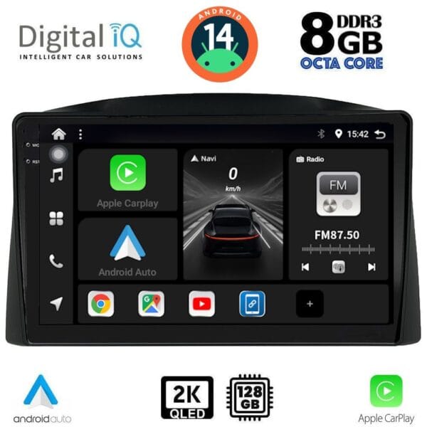 AIN-139593 - Digital iQ - DIGITAL IQ BXF 11271_CPAA (10inc) MULTIMEDIA TABLET for JEEP GRAND CHEROKEE mod. 2005-2007 with Original Navi - ALL IN POINT - LEFKELIS.GR