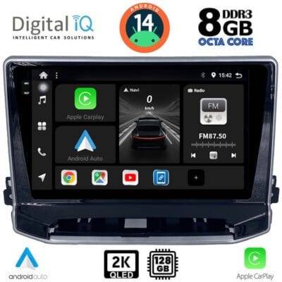 AIN-139586 - Digital iQ - DIGITAL IQ BXF 11279_CPAA (10inc) MULTIMEDIA TABLET for JEEP COMPASS mod. 2022> - ALL IN POINT - LEFKELIS.GR
