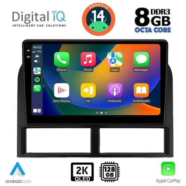 DIGITAL IQ BXF 11280_CPAA (9inc) MULTIMEDIA TABLET for JEEP GRAND CHEROKEE mod. 1999-2004 - Image 2