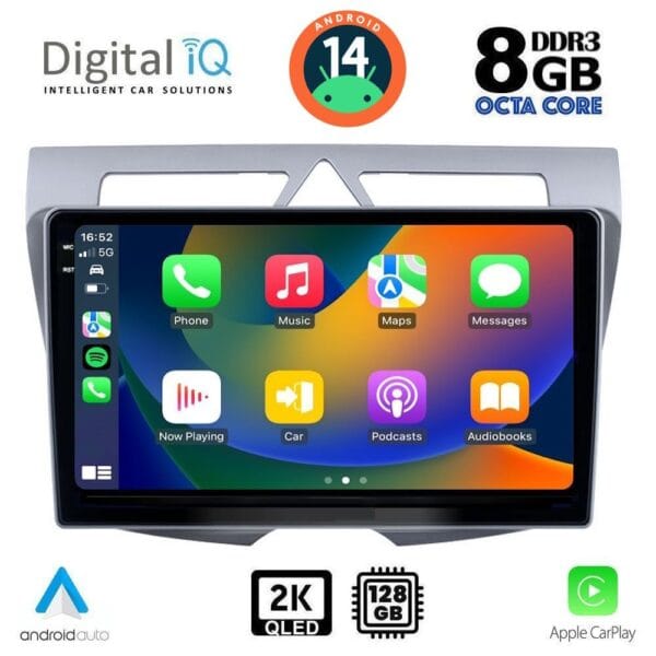 DIGITAL IQ BXF 8307_CPAA (9inc) MULTIMEDIA TABLET for KIA PICANTO mod. 2008-2011 - Image 2