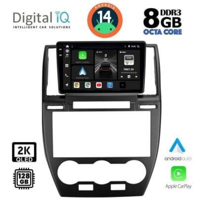 AIN-139980 - Digital iQ - DIGITAL IQ BXF 11330_CPAA (9inc) MULTIMEDIA TABLET for FREELANDER 2 mod. 2006-2014 - ALL IN POINT - LEFKELIS.GR
