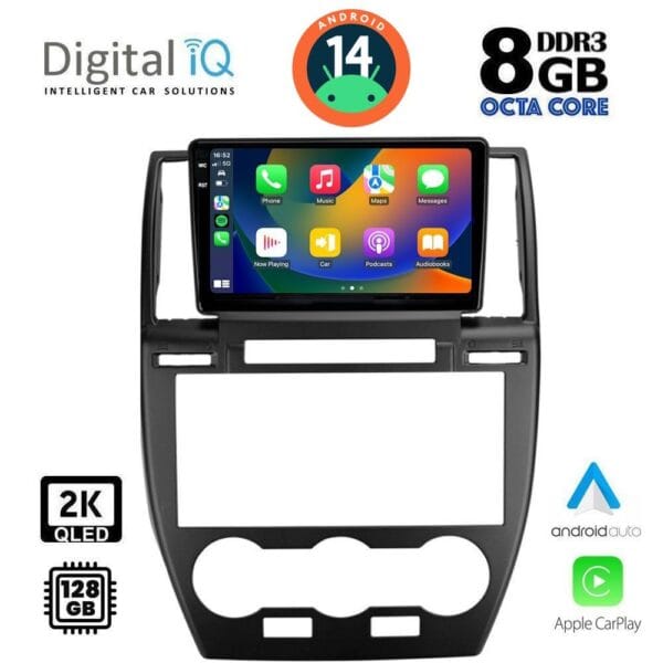 DIGITAL IQ BXF 11330_CPAA (9inc) MULTIMEDIA TABLET for FREELANDER 2 mod. 2006-2014 - Image 2