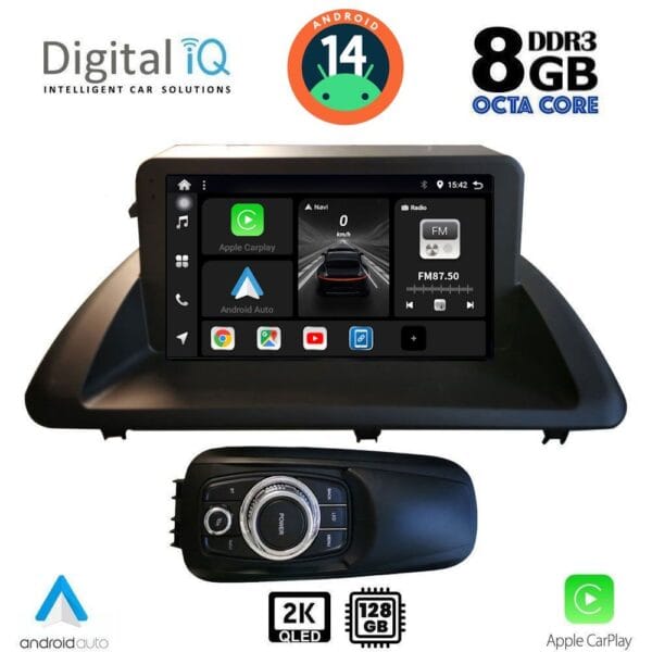 AIN-139961 - Digital iQ - DIGITAL IQ BXF 11340_CPAA (9inc) MULTIMEDIA TABLET for LEXUS CT 200 mod. 2011-2020 - ALL IN POINT - LEFKELIS.GR
