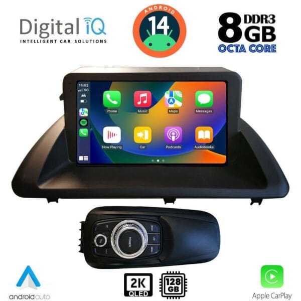 DIGITAL IQ BXF 8340_CPAA (9inc) MULTIMEDIA TABLET for LEXUS CT 200 mod. 2011-2020 - Image 2