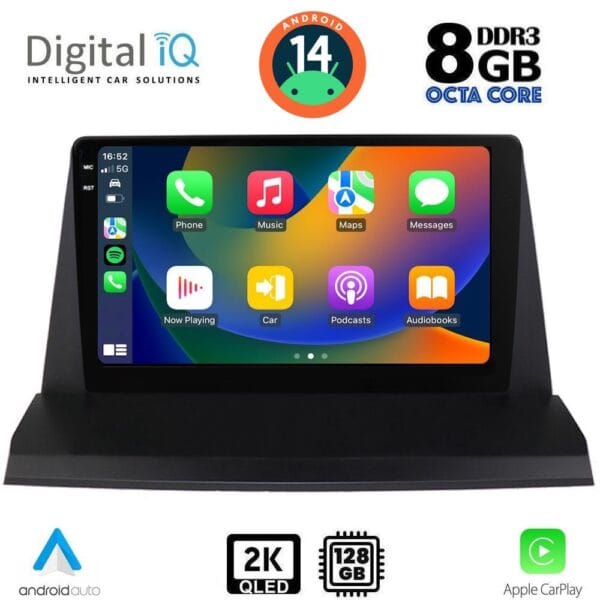 DIGITAL IQ BXF 8350_CPAA (9inc) MULTIMEDIA TABLET for LEXUS NX 200 mod. 2014> - Image 2