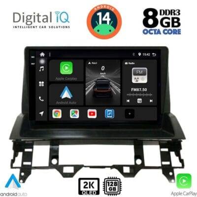 AIN-139577 - Digital iQ - DIGITAL IQ BXF 11376_CPAA DASH (10inc) MULTIMEDIA TABLET for MAZDA 6 mod. 2002-2008 - ALL IN POINT - LEFKELIS.GR