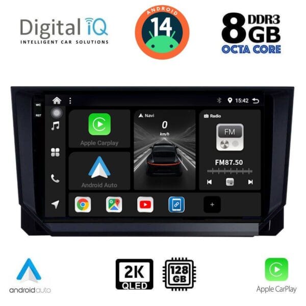 AIN-139859 - Digital iQ - DIGITAL IQ BXF 11391_CPAA (10inc) MULTIMEDIA TABLET for MAZDA CX9 mod. 2006-2015 - ALL IN POINT - LEFKELIS.GR