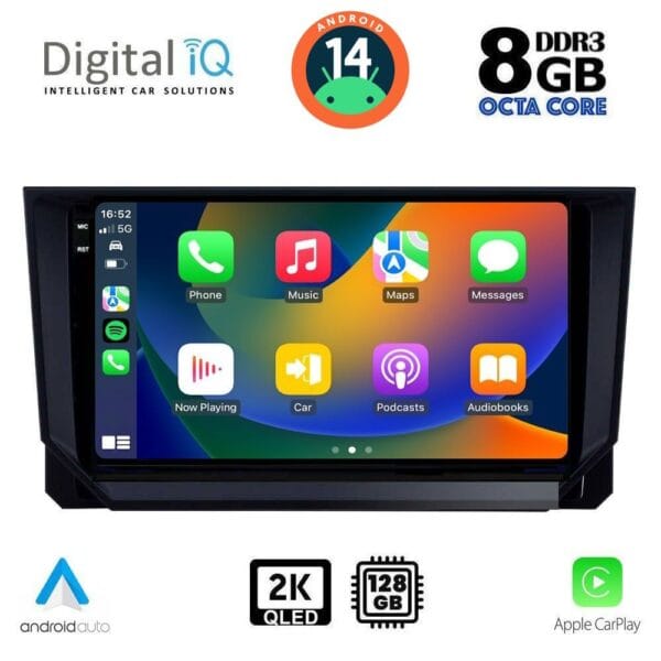 DIGITAL IQ BXF 11391_CPAA (10inc) MULTIMEDIA TABLET for MAZDA CX9 mod. 2006-2015 - Image 2