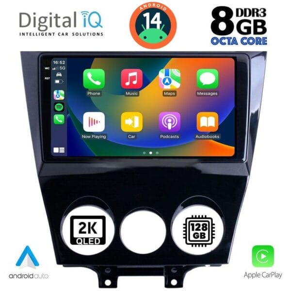 DIGITAL IQ BXF 8395_CPAA (9inc) MULTIMEDIA TABLET for MAZDA RX8 mod. 2008> - Image 2