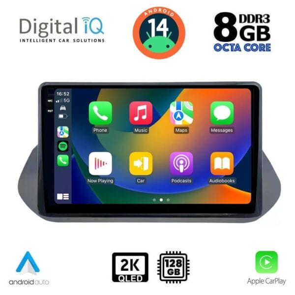 DIGITAL IQ BXF 11469_CPAA (10inc) MULTIMEDIA TABLET for NISSAN QASHQAI mod. 2021> - Image 2
