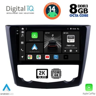 AIN-139903 - Digital iQ - DIGITAL IQ BXF 11549_CPAA (9inc) MULTIMEDIA TABLET for RENAULT KADJAR mod. 2015> - ALL IN POINT - LEFKELIS.GR