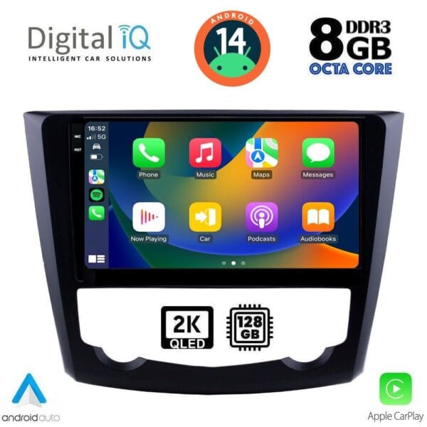 DIGITAL IQ BXF 11549_CPAA (9inc) MULTIMEDIA TABLET for RENAULT KADJAR mod. 2015> - Image 2