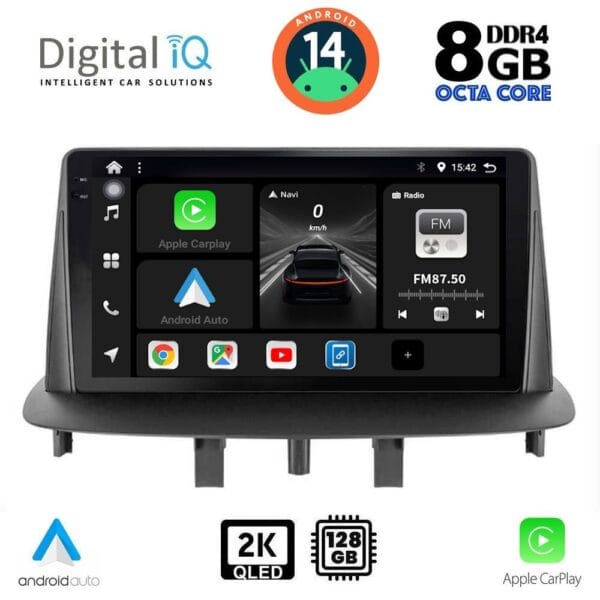 AIN-139978 - Digital iQ - DIGITAL IQ BXF 11568_CPAA (9inc) MULTIMEDIA TABLET for SEAT ATECA mod. 2017> - ALL IN POINT - LEFKELIS.GR