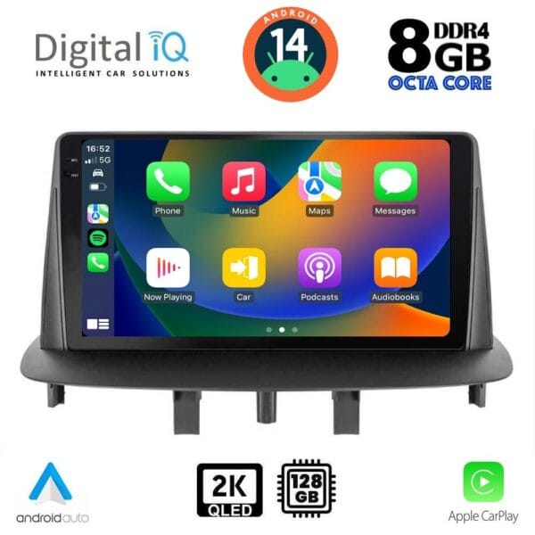 DIGITAL IQ BXF 11568_CPAA (9inc) MULTIMEDIA TABLET for SEAT ATECA mod. 2017> - Image 2