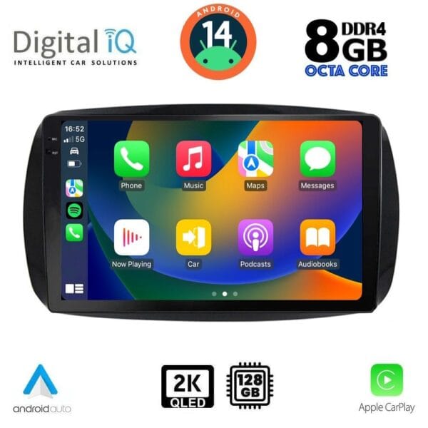 DIGITAL IQ BXF 8623_CPAA (9inc) MULTIMEDIA TABLET SMART mod. 2016> - Image 2