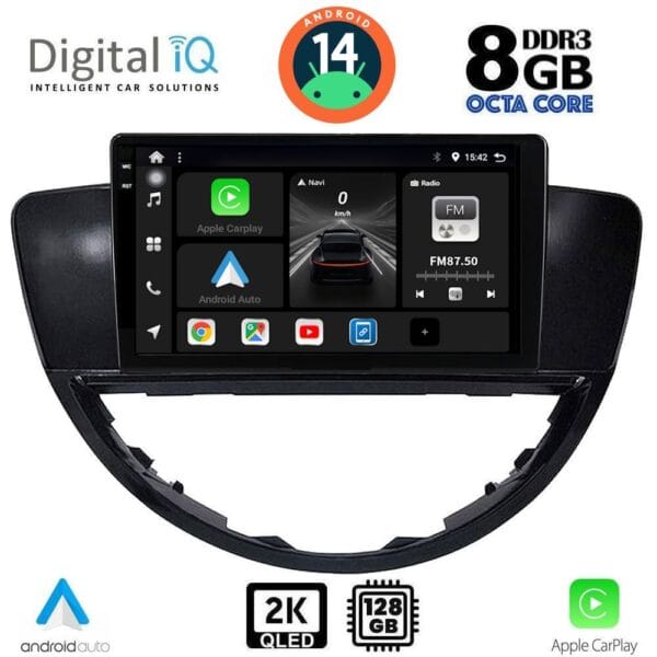 AIN-139695 - Digital iQ - DIGITAL IQ BXF 11660_CPAA (9inc) MULTIMEDIA TABLET for SUBARU TRIBECA mod. 2007-2014 - ALL IN POINT - LEFKELIS.GR