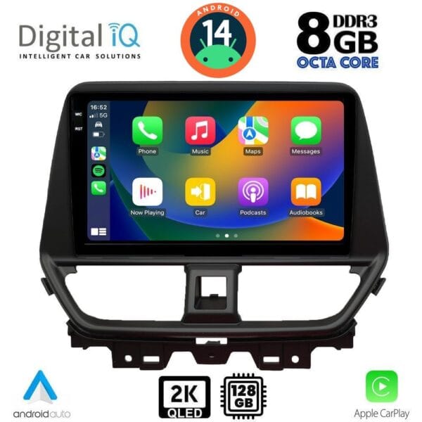 DIGITAL IQ BXF 11673_CPAA (9inc) MULTIMEDIA TABLET for SUZUKI BALENO mod. 2022> - Image 2