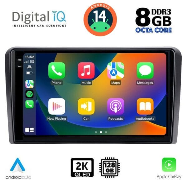 DIGITAL IQ BXF 11695_CPAA (9inc) MULTIMEDIA TABLET for για SUZUKI VITARA mod. 2000-2005 - Image 2