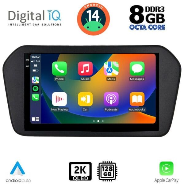 DIGITAL IQ BXF 11698_CPAA (9inc) MULTIMEDIA TABLET for SUZUKI VITARA mod. 2022> - Image 2
