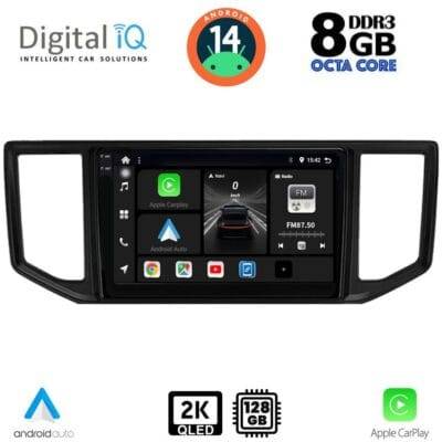 AIN-139515 - Digital iQ - DIGITAL IQ BXF 11753_CPAA (10inc) MULTIMEDIA TABLET for VW CRAFTER mod. 2017> - ALL IN POINT - LEFKELIS.GR